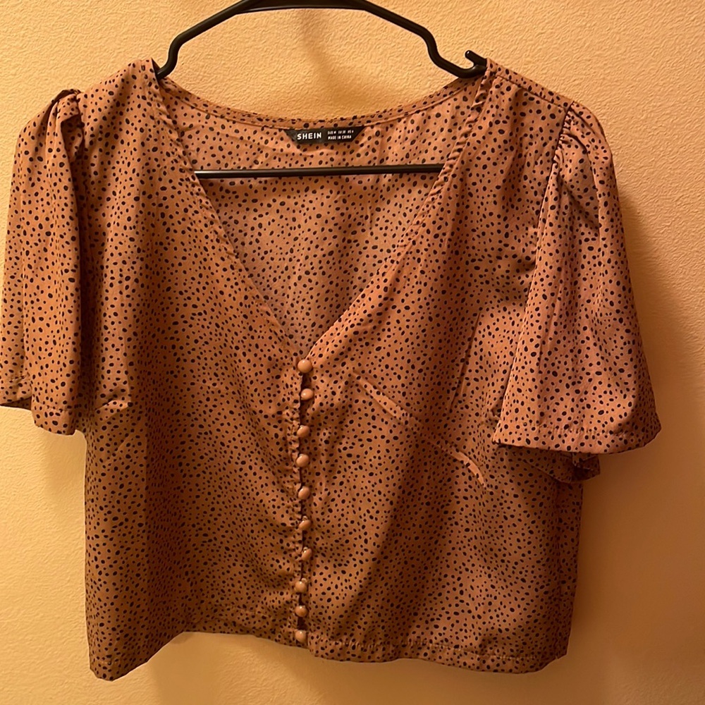 Button up Blouse
